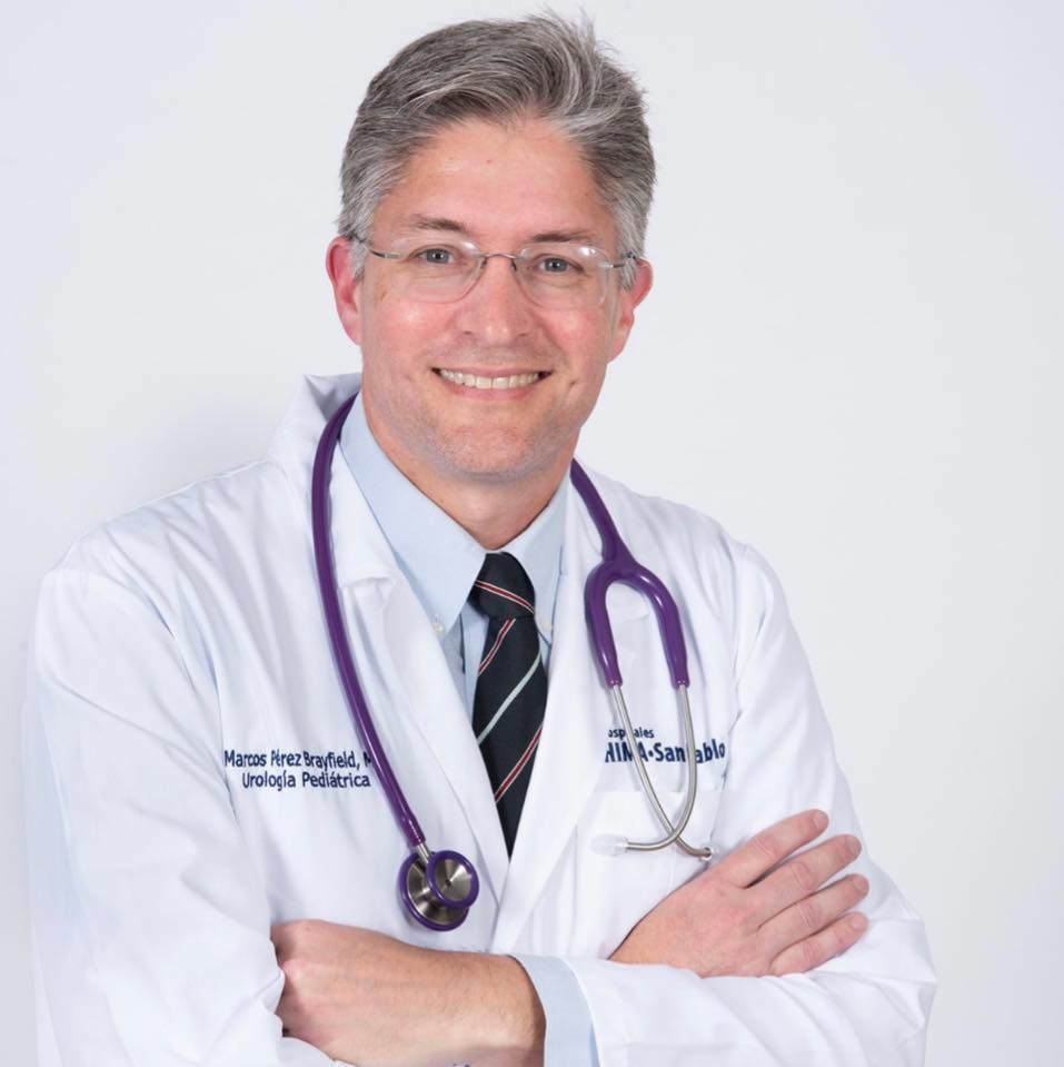Marcos Pérez Brayfield