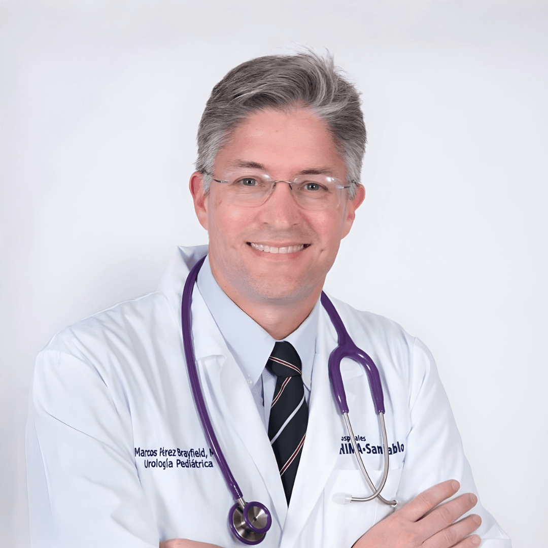 Marcos Pérez Brayfield